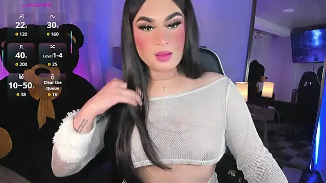 Snapshot of alexia_mattel chatting on 10.16.25 alexia mattel online show from 10.16.25