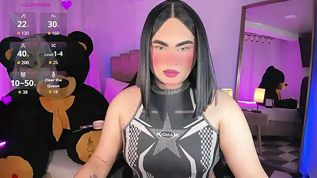 Snapshot of alexia_mattel chatting on 11.01.25 alexia mattel online show from 11.01.25