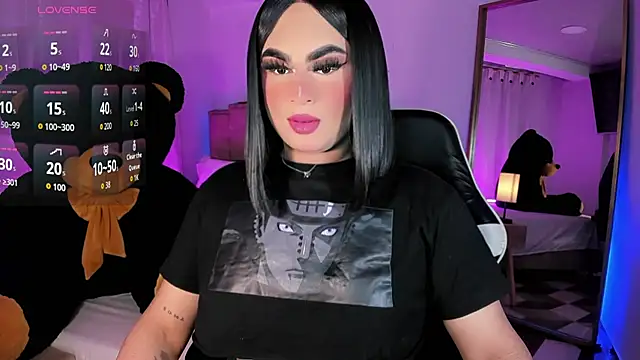 alexia mattel online show from 11.20.25