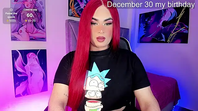 alexia mattel online show from 12.20.25