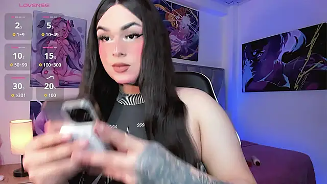 alexia mattel online show from 03.20.26