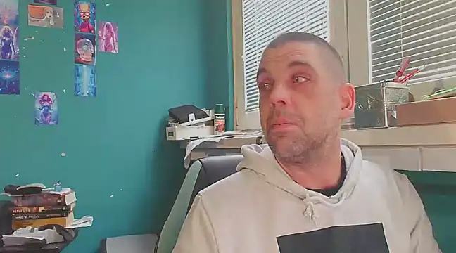 YouWantMe666 online show from 02.14.25