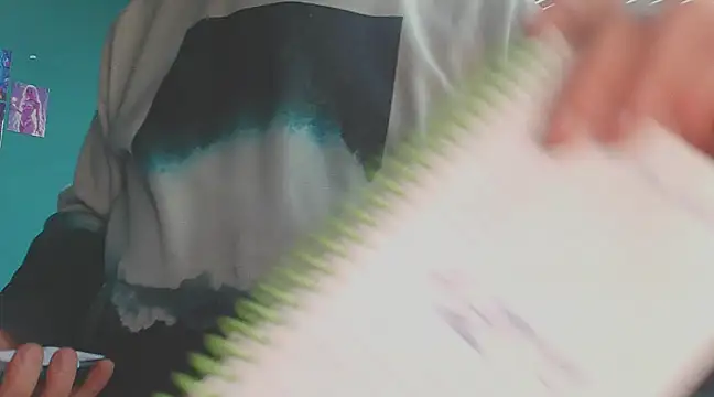 YouWantMe666 online show from 02.14.25