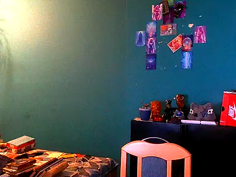 YouWantMe666 online show from 09.12.25