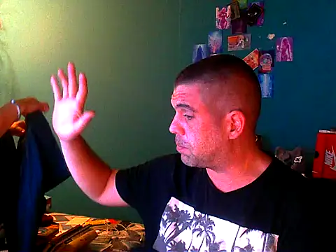 YouWantMe666 online show from 09.13.25
