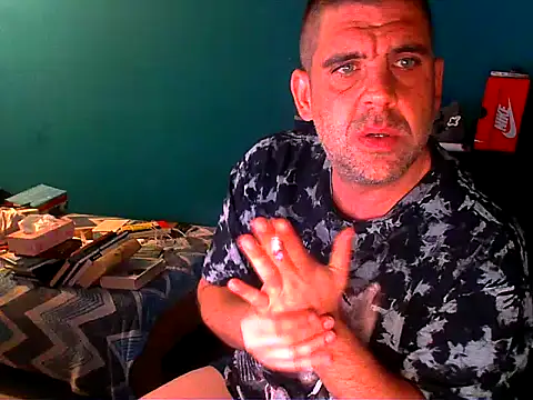 YouWantMe666 online show from 09.13.25