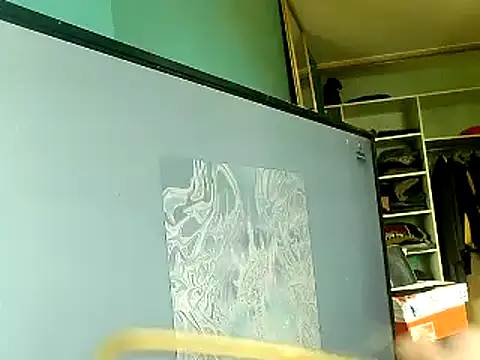 Snapshot of YouWantMe666 chatting on 10.05.25 YouWantMe666 online show from 10.05.25