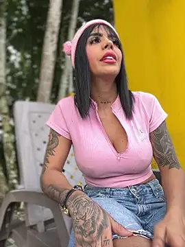 Tamyjenkins1 online show from 05.17.26