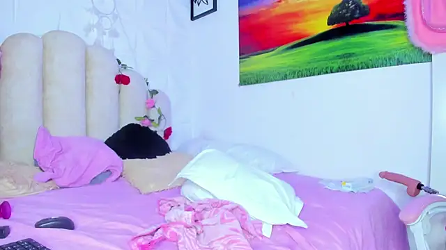 NaomiAsha online show from 01.22.25