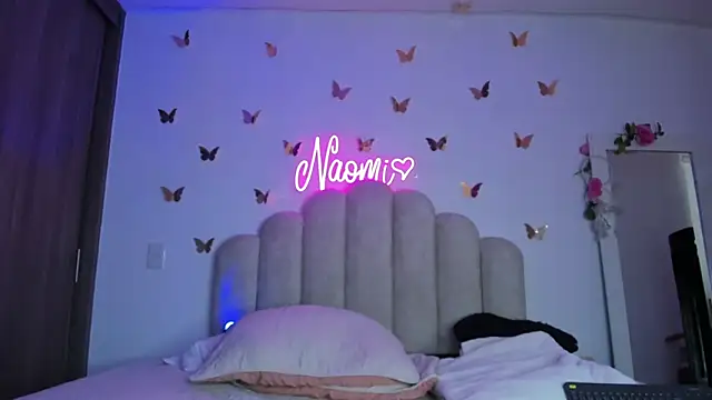 NaomiAsha online show from 11.15.25