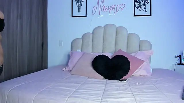 NaomiAsha online show from 03.02.26