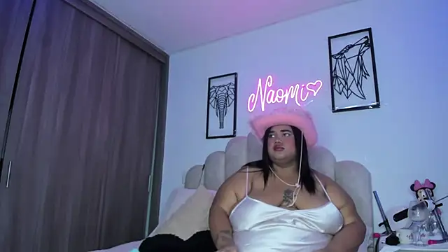 NaomiAsha online show from 03.24.26