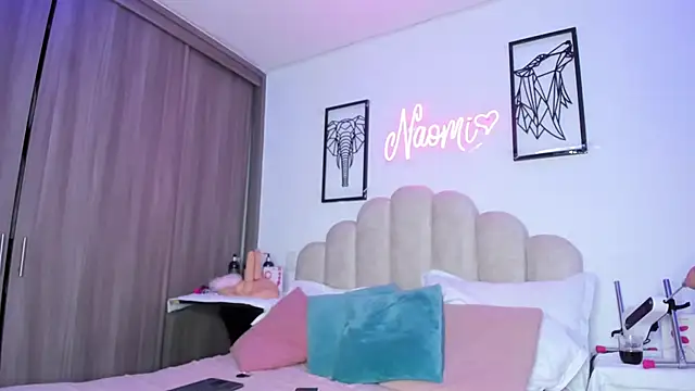 NaomiAsha online show from 03.28.26