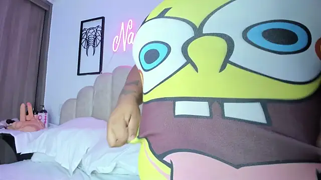 NaomiAsha online show from 04.12.26