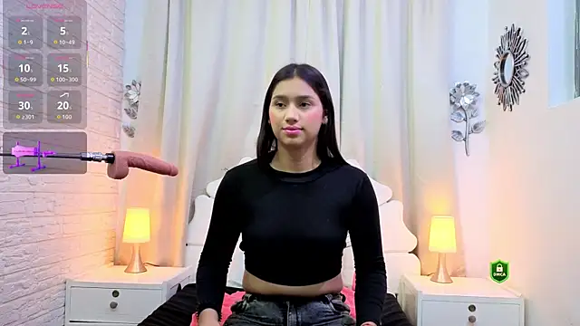 Snapshot of CandyxCosmic chatting on 02.05.26 CandyxCosmic online show from 02.05.26