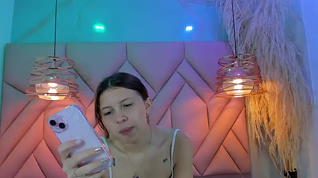 AngelaaCute  online show from 12.24.24