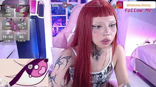 EmilygarciaXXX online show from 01.30.25