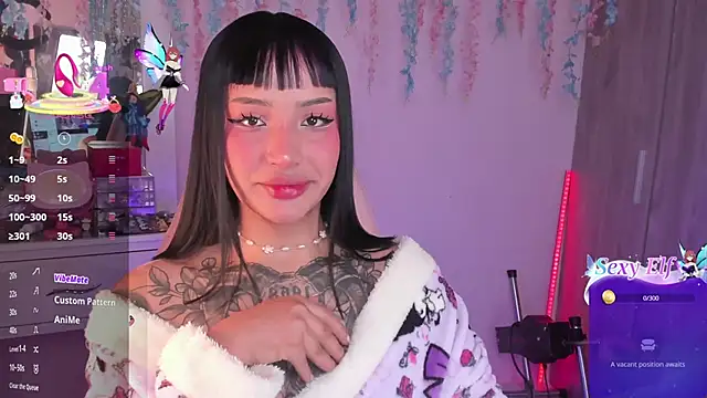 Sweet-bunny1 online show from 01.14.26