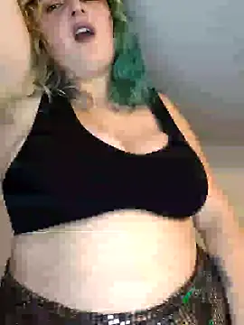 LadyRochester online show from 12.07.24