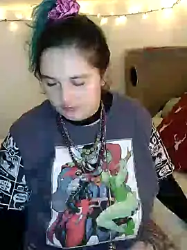 LadyRochester online show from 12.12.24