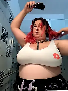 LadyRochester online show from 10.06.25