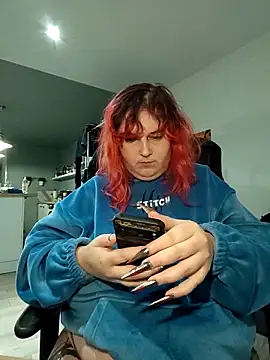 LadyRochester online show from 10.10.25