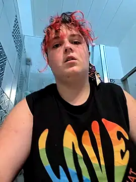 LadyRochester online show from 10.17.25