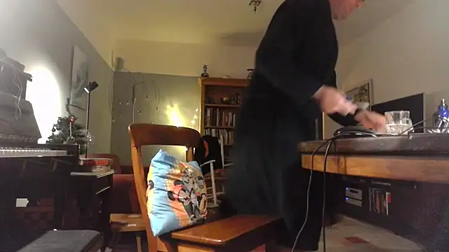 RolfS online show from 12.14.25