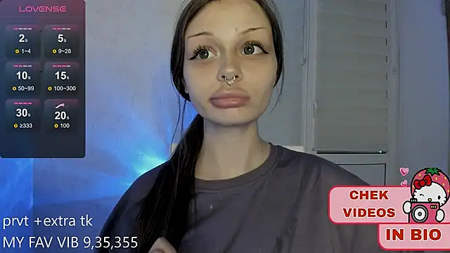 shy melony online show from 09.29.25