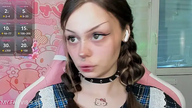 shy melony online show from 03.12.26