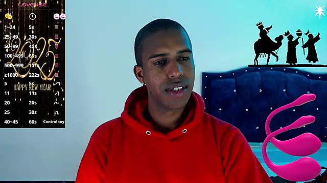 mrjhon26 online show from 01.04.25