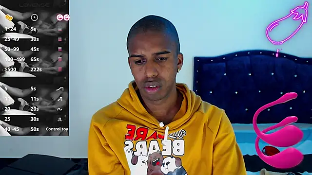mrjhon26 online show from 01.09.25