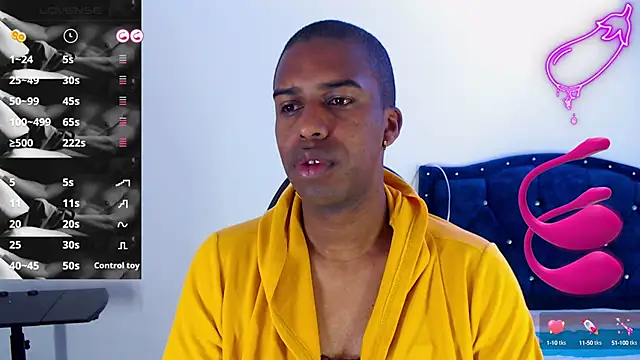 mrjhon26 online show from 01.15.25