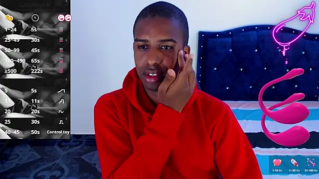 mrjhon26 online show from 01.16.25