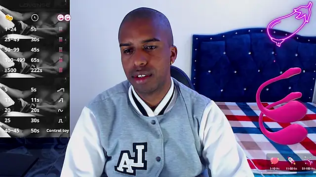 mrjhon26 online show from 01.17.25
