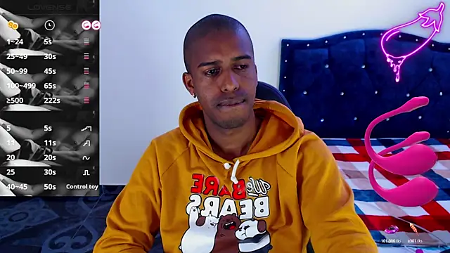 mrjhon26 online show from 01.18.25