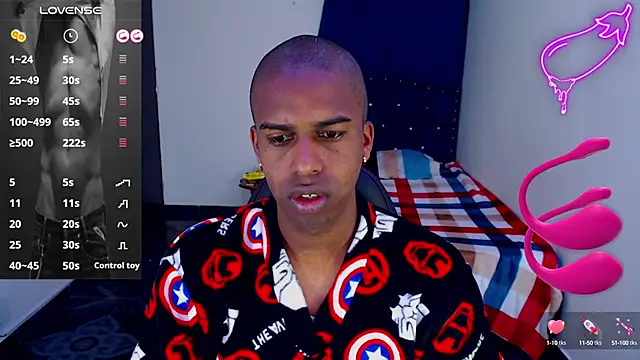 mrjhon26 online show from 01.22.25