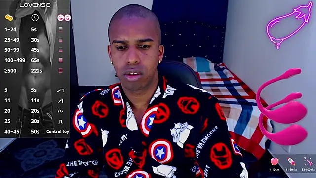 mrjhon26 online show from 01.22.25