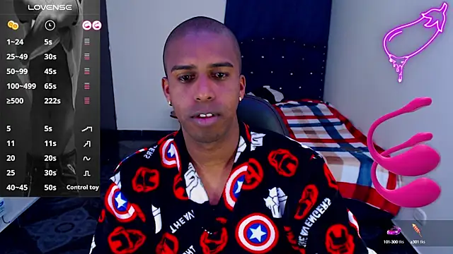 mrjhon26 online show from 01.22.25
