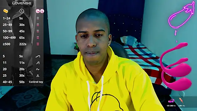 mrjhon26 online show from 01.23.25