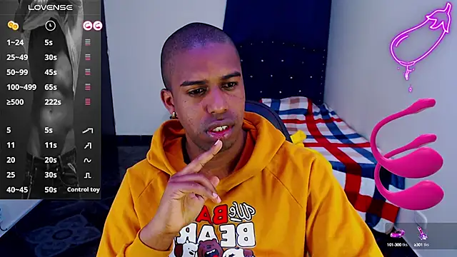 mrjhon26 online show from 01.24.25
