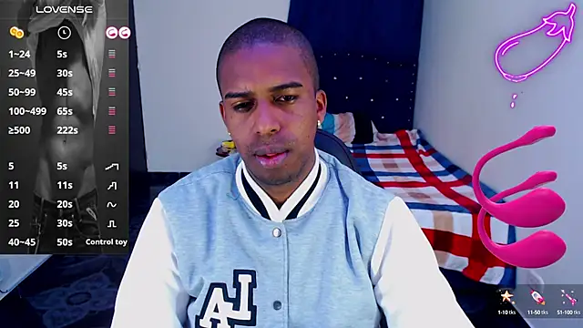 mrjhon26 online show from 01.25.25