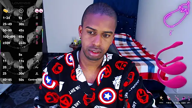 mrjhon26 online show from 01.28.25