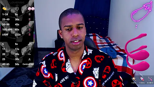 mrjhon26 online show from 01.30.25