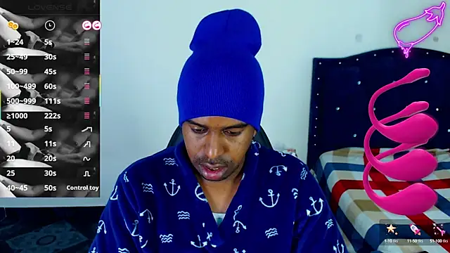 mrjhon26 online show from 09.30.25