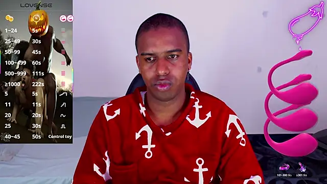 mrjhon26 online show from 10.25.25