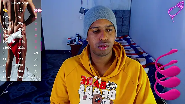 mrjhon26 online show from 11.07.25