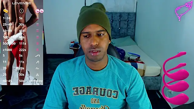 mrjhon26 online show from 11.08.25