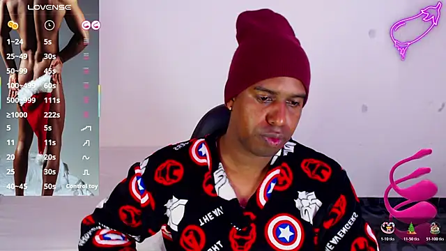 mrjhon26 online show from 11.18.25