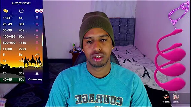 mrjhon26 online show from 01.07.26